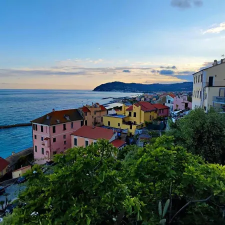 公寓 Casa Gelsomino Costa d'Oneglia
