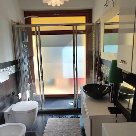 公寓 Casa Gelsomino Costa d'Oneglia