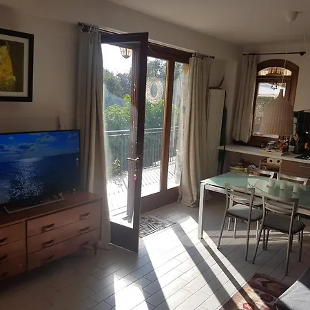 Casa Gelsomino 公寓 Costa d'Oneglia