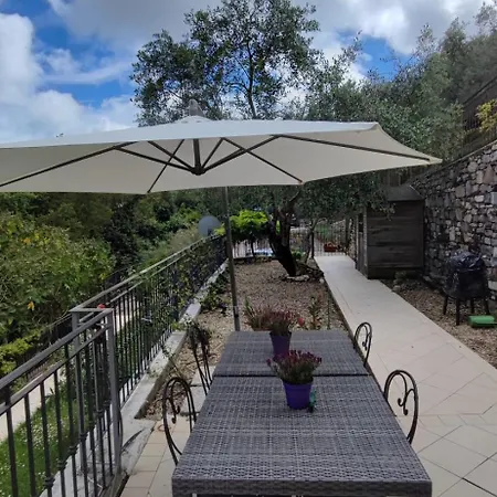 公寓 Casa Gelsomino Costa d'Oneglia