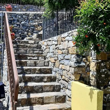 Casa Gelsomino * Costa d'Oneglia
