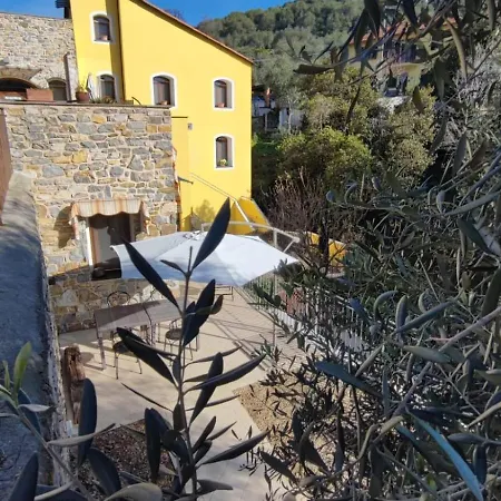 Casa Gelsomino 公寓 *