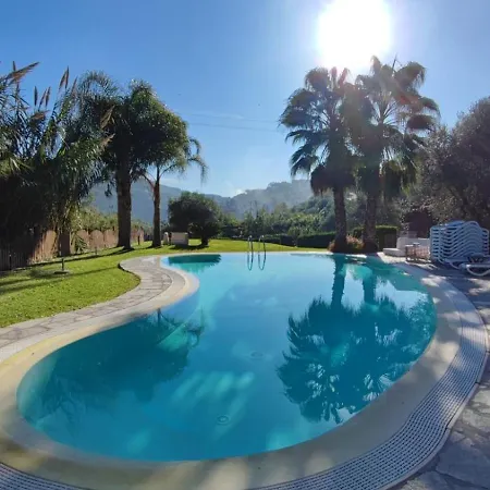 Casa Gelsomino Costa d'Oneglia