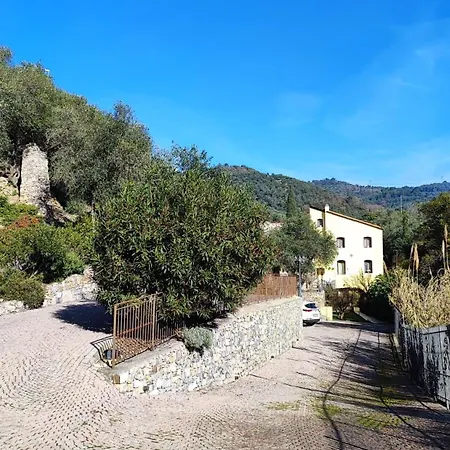 Casa Gelsomino * Costa d'Oneglia